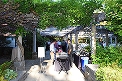 LOVE IN BLOOM AT WISTERIA HALL